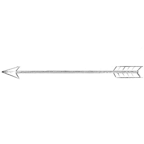 How To Draw An Arrow