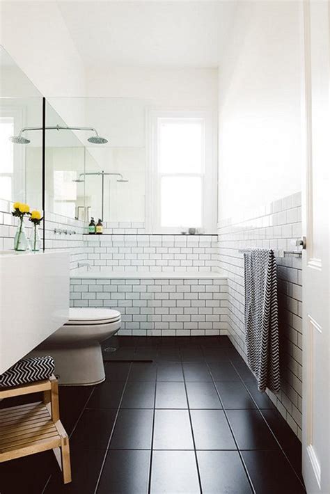 Amazon's choice for bathroom tile paint. 37 white rectangular bathroom tiles ideas and pictures 2020