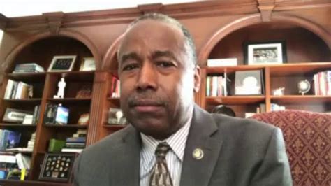 Ben Carson Addresses Anger Over George Floyds Death Fox News Video