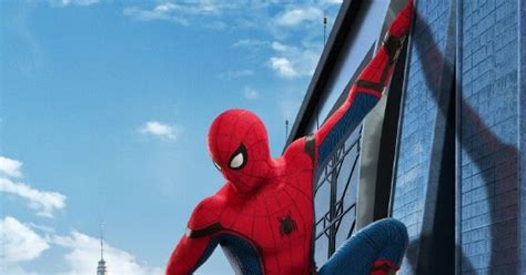 Film Fan Spider Man Homecoming 4½ Stars