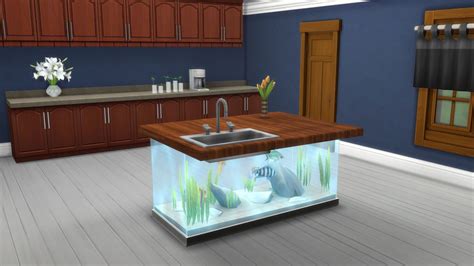 Minecraft Aquarium Ideas Minecraft Projects Sims 4 Mods Sims 4