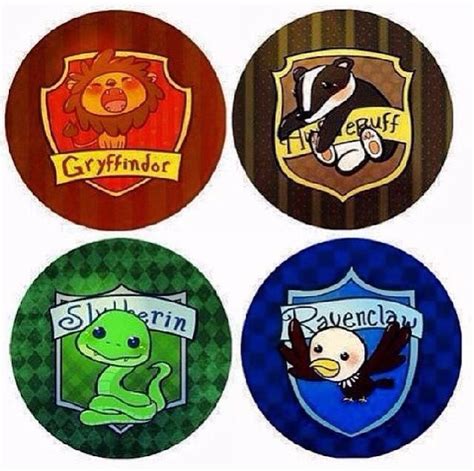 The Hogwarts Houses Harry Potter Photo 39393948 Fanpop