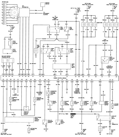 1964 Buick Riviera Distributor Wiring Diagram