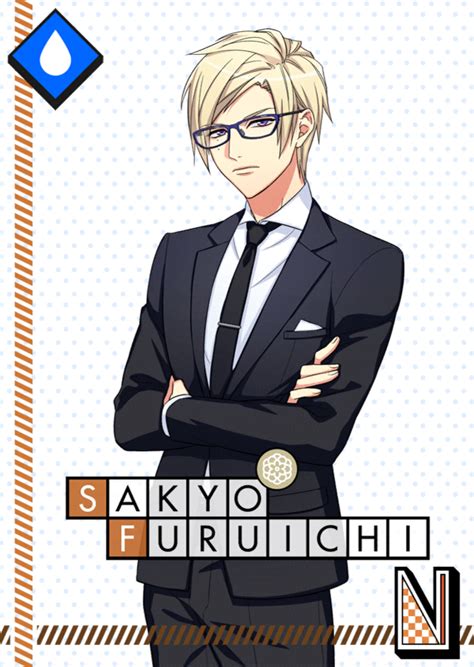 Cards Sakyo Furuichi Dressing Formally A3 Wiki