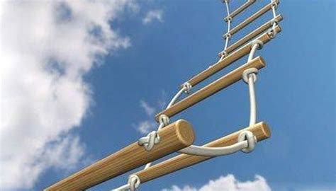 How To Climb A Rope Ladder Gone Outdoors Your Adventure Awaits
