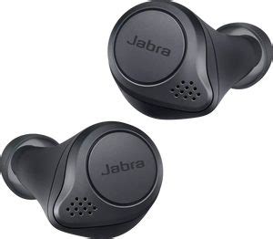 Jabra makes a strong case that these are one of the best true wireless earbuds products currently available. Jabra Elite Active 75t : tous les prix, spécifications et avis