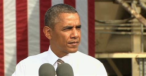 Obama Blames Shutdown On Reckless Gop