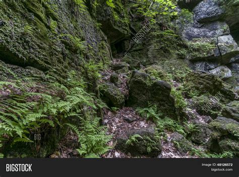Scenic Caves Image And Photo Free Trial Bigstock