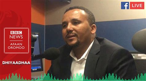 Bbc News Afaan Oromo Mondaydecember 30 2019oduu Afaan Oromoo Wiixata