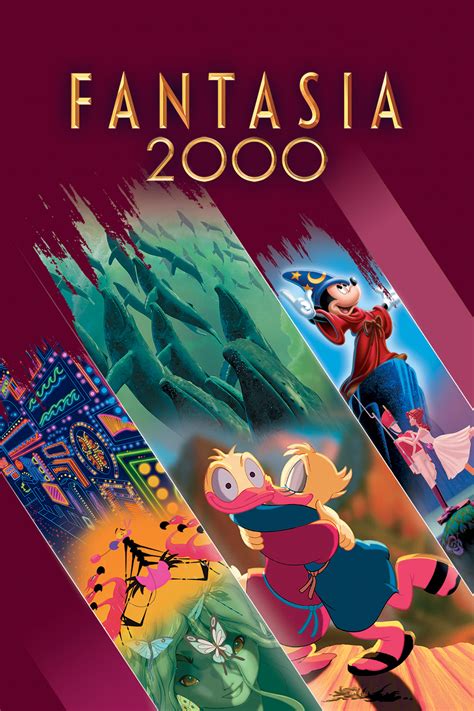 Fantasia 2000 1999 Filmer Film Nu