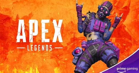 How To Claim Apex Legends Twitch Prime Gaming Rewards For June