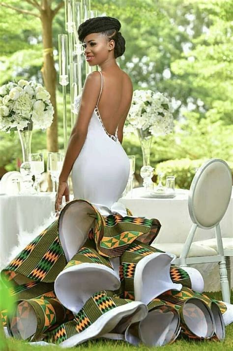 Pin By Judithblessing Mutamba On The Day I Say I Do African Clothing Styles African Wedding