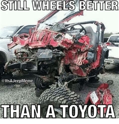 Funny Toyota Tacoma Memes