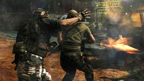 E3 2011 Tom Clancys Ghost Recon Future Soldier Preview