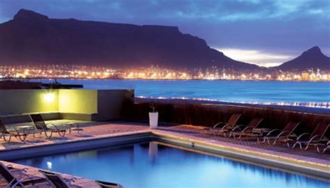 Lagoon Beach Hotel In Cape Town