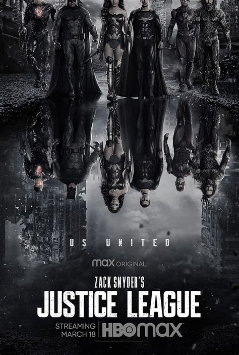 Zack Snyder S Justice League Dvd Release Date Redbox Netflix Itunes