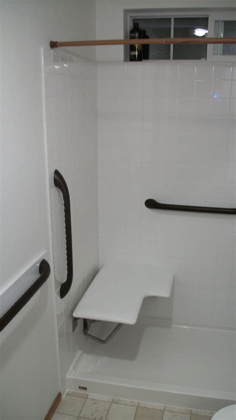 See more ideas about handicap shower, shower, handicap. Aging in Place Solutions | Rose Construction Inc
