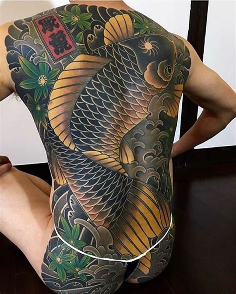 Top 170 Yakuza Tattoo Symbols