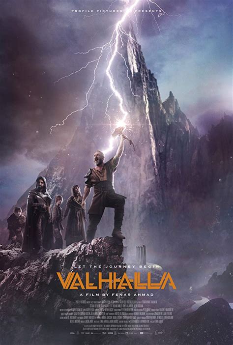 Valhalla Film 2019 Allociné
