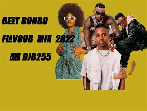 Mp3 Download Dj B 255 Best Bongo Flava Latest Hits Mix