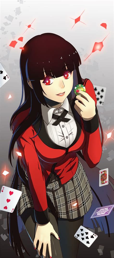 Pin On • Kakegurui