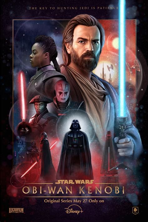 Obi Wan Kenobi Oscarmart Posterspy