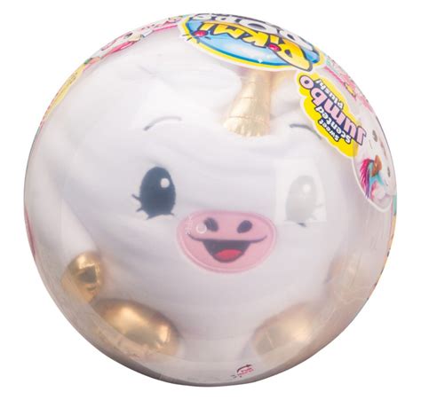 Pikmi Pops Surprise S2 Dream The Stretchy Unicorn Jumbo Plush In