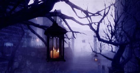 Spooky Graveyard at Skyrim Nexus - Mods and Community