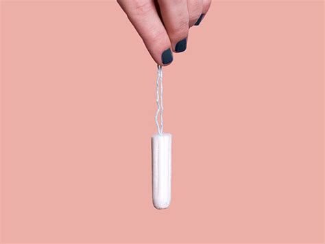How To Use A Tampon Real Demonstration