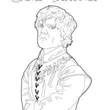 Every day new 3d models from all over the world. Game Of Thrones : Tyrion Lannister | Coloring pages for ...