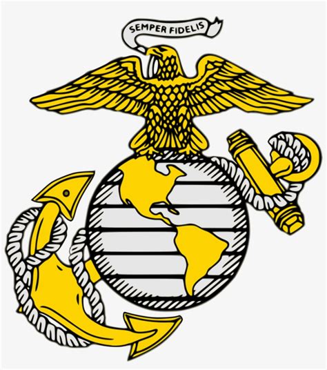 Us Marines Logo Png Img Aaralyn
