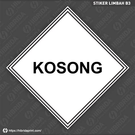 Stiker Label K Kemasan Limbah B Kosong Shopee Indonesia Porn Sex