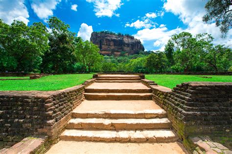 Dambulla Temple And Sigiriya Fortress Beauty World Best Tourism