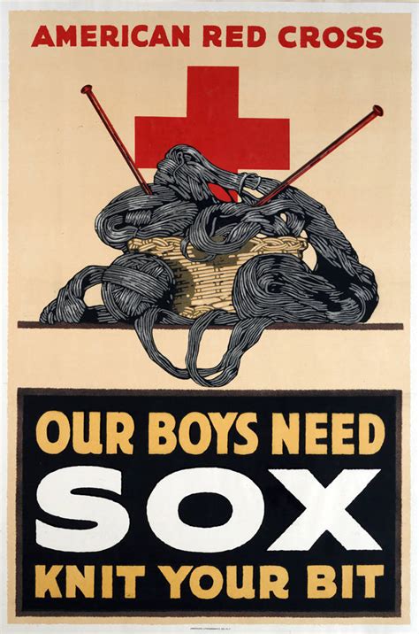 Fajarv Ww1 Propaganda Posters Usa
