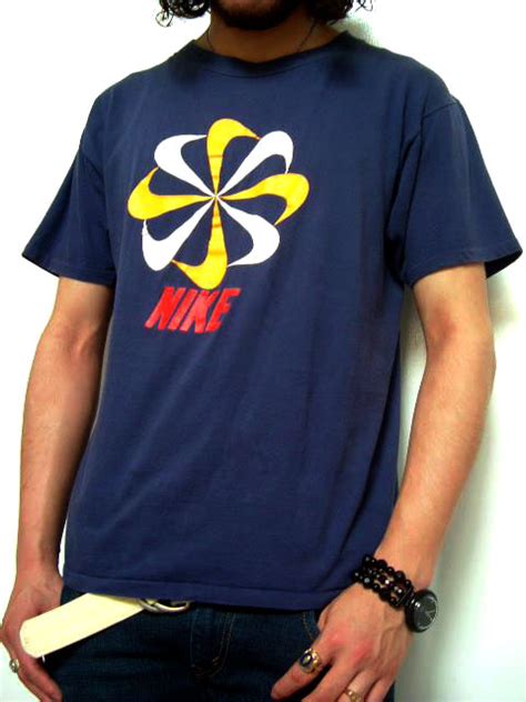 1970s ナイキ（nike）風車tシャツ Capri Shop