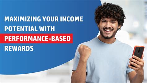 Blog Page | Maximizing Your Income Potential with Performance Based Rewards