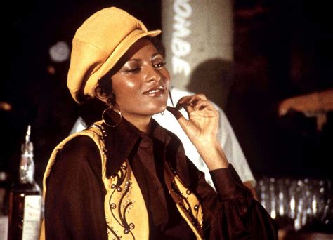 pam grier reflects on her most iconic roles from coffy to jackie brown