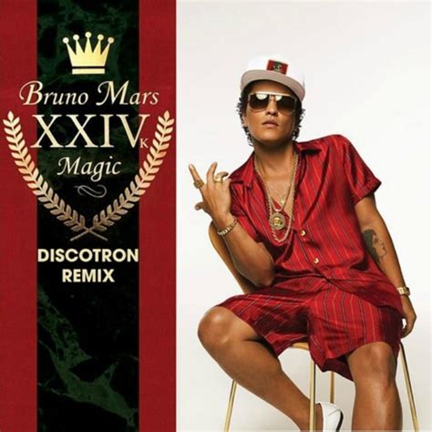 Read All The Lyrics To Bruno Mars 24k Magic Genius