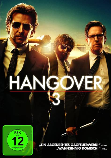 Hangover 3 Amazonde Bradley Cooper Ed Helms Zach Galifianakis Ken