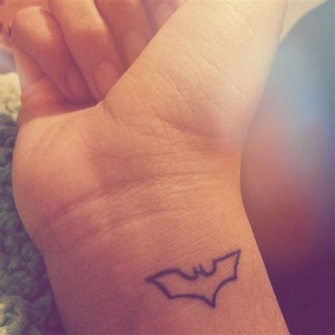 adorable black batman tattoos small adorable batman tattoo batman