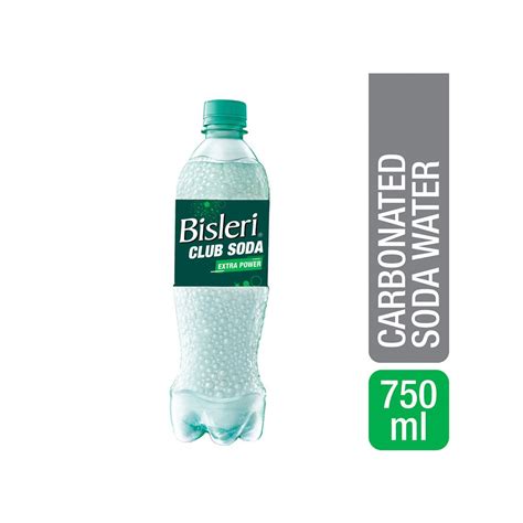 Bisleri Soda Water Price Buy Online At ₹20 In India