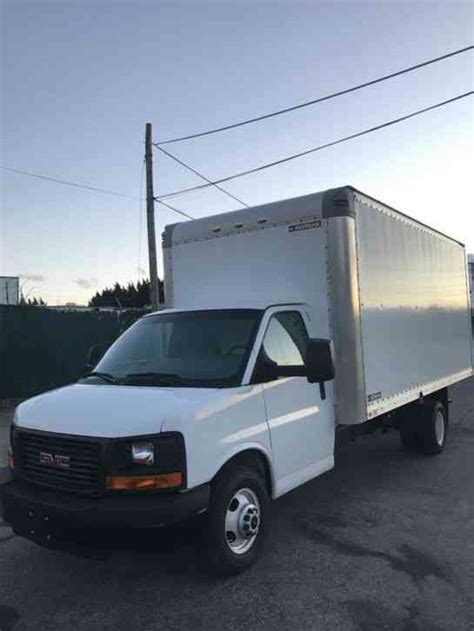 Close this window to stay here or choose another country to see vehicles and services specific to your. GMC G3500 (2014) : Van / Box Trucks