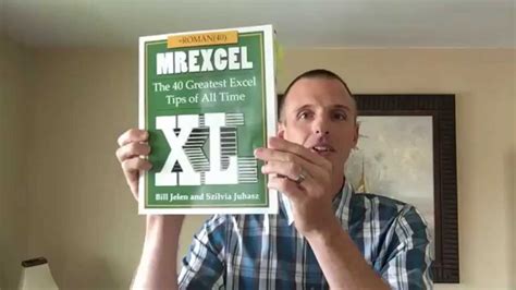 Enter To Win Mr Excel S Greatest Excel Tips Book In Our Giveaway