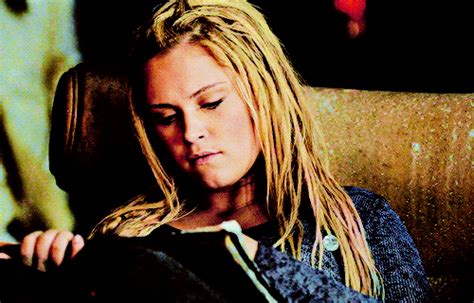 The Greatest Things Take The Longest Time Infinite Amount Of Clarke Griffin Gifs