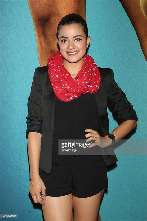 paulina gaitán attends the volando bajo mexico city premiere at famous women actresses