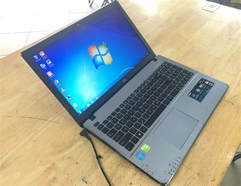 Bán Laptop Cũ Asus X550 Core I5 Nvidia 720m Chính Hãng Tại Hà Nội