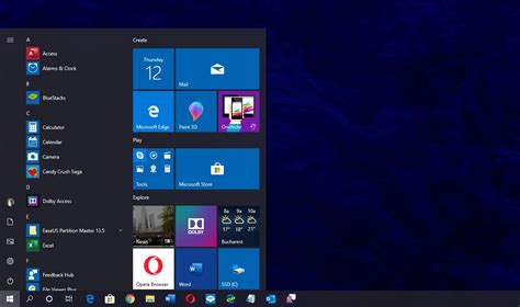 The start menu is an iconic feature of windows 10, but certain issues can prevent it from appearing when accessed, and something needs to be done. Microsoft Acknowledges Windows 10 Cumulative Update ...