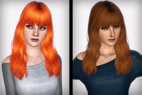 Cazy S Taylr Hairstyle Retextured By Forever And Always For Sims 3