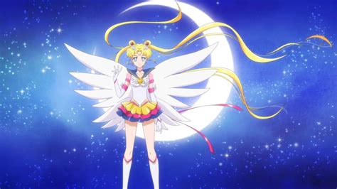 Sailor Moon Eternal 2021 Wallpapers Wallpaper Cave