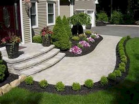 35 Awesome Front Yard Design Ideas 6 Gardenideazcom